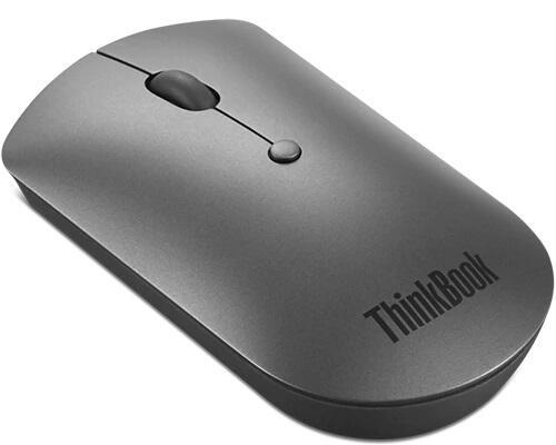 Lenovo Maus ThinkPad Silent / 4Y50X88824 Grau