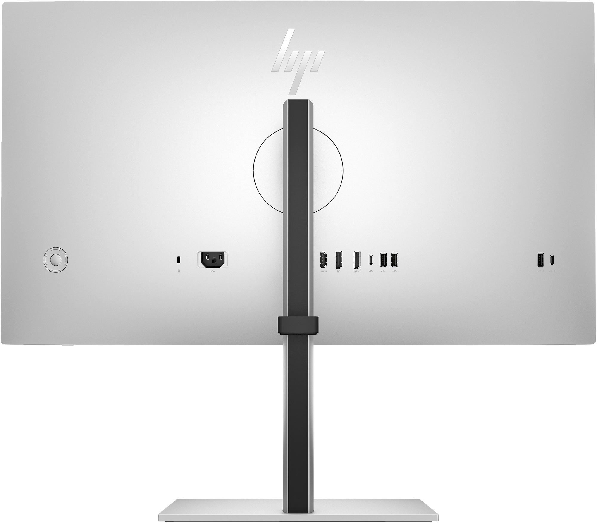 HP Monitor 727pq / 8J4D8UT#ABB Negro Standard 68,6 cm (27")
