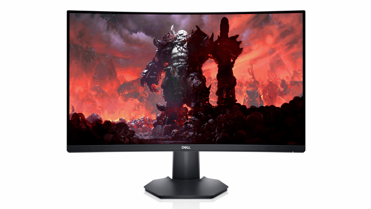 Dell Monitor S2722DGM / DELL-S2722DGM Negro