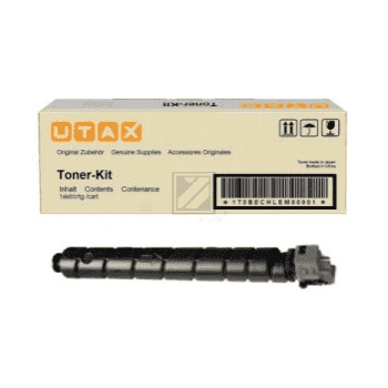 Utax Toner CK-8531K / 1T02XD0UT0 Nero