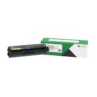 Lexmark Toner C342XY0 / C342XY0 Giallo