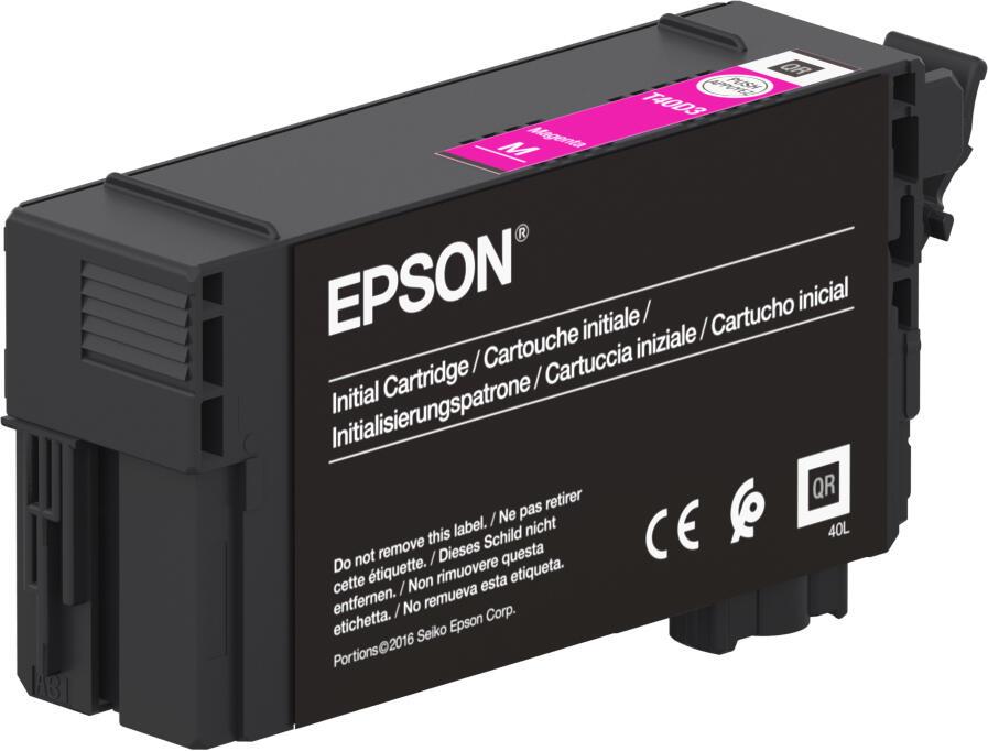 Epson Inchiostro T40D34 / C13T40D34N Magenta Standard