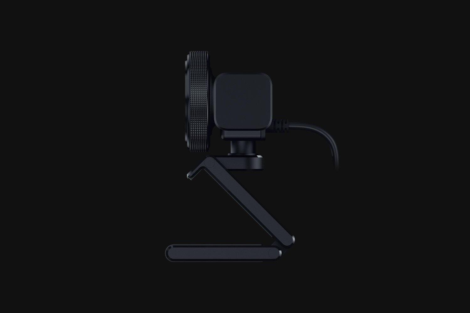 Razer Cámara web Kiyo V2 X / RZ19-05380100-R3M1 Negro