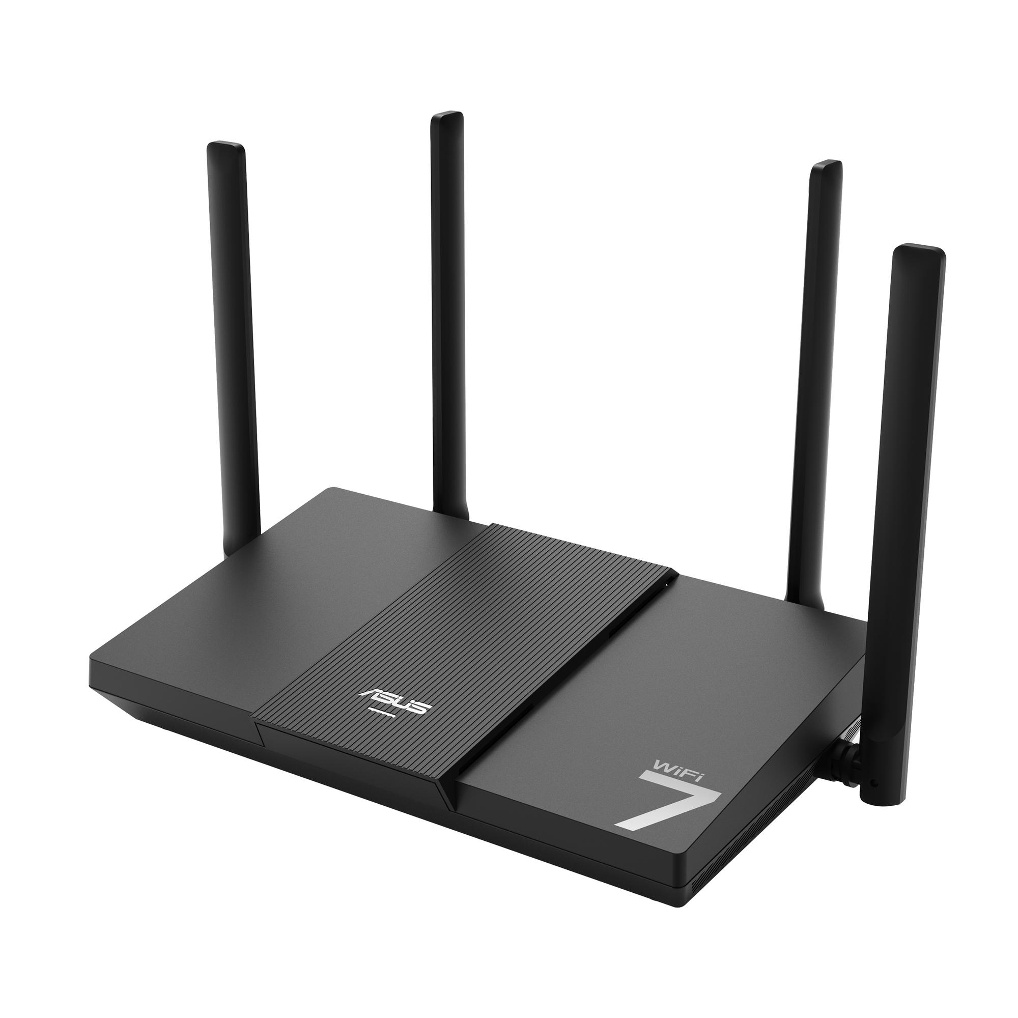 ASUS Routeur RT-BE50 / 90IG09U0-MO3S00 Noir