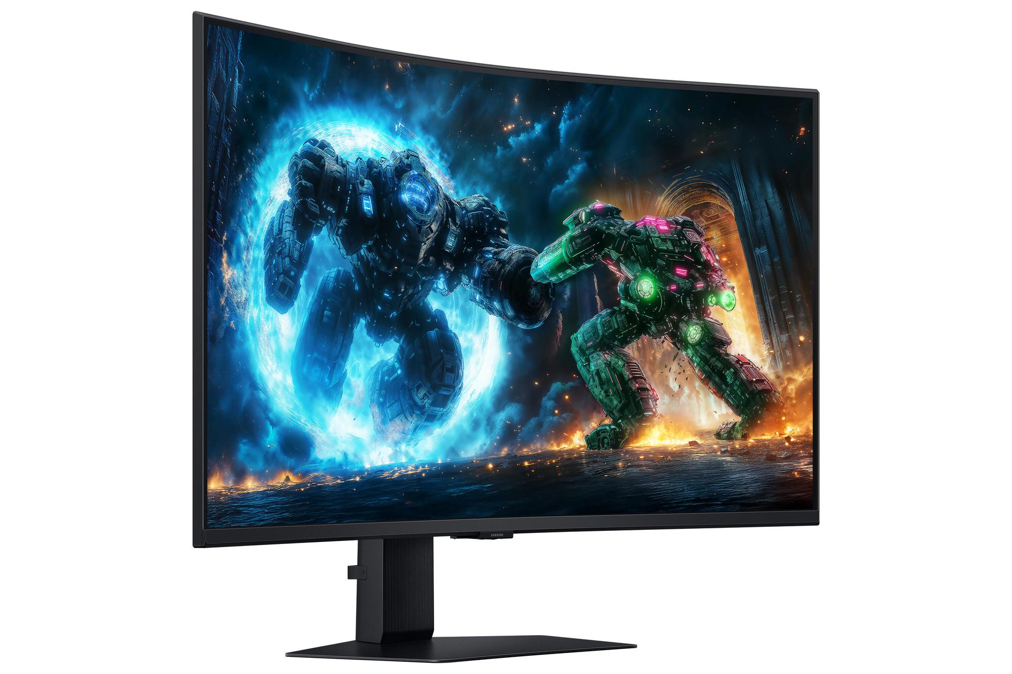 Samsung Monitor Odyssey LS37FG756EU / LS37FG756EUXEN Negro 94 cm (37")