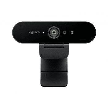Logitech Cámara web Brio 4K Stream Ed / 960-001194 Negro