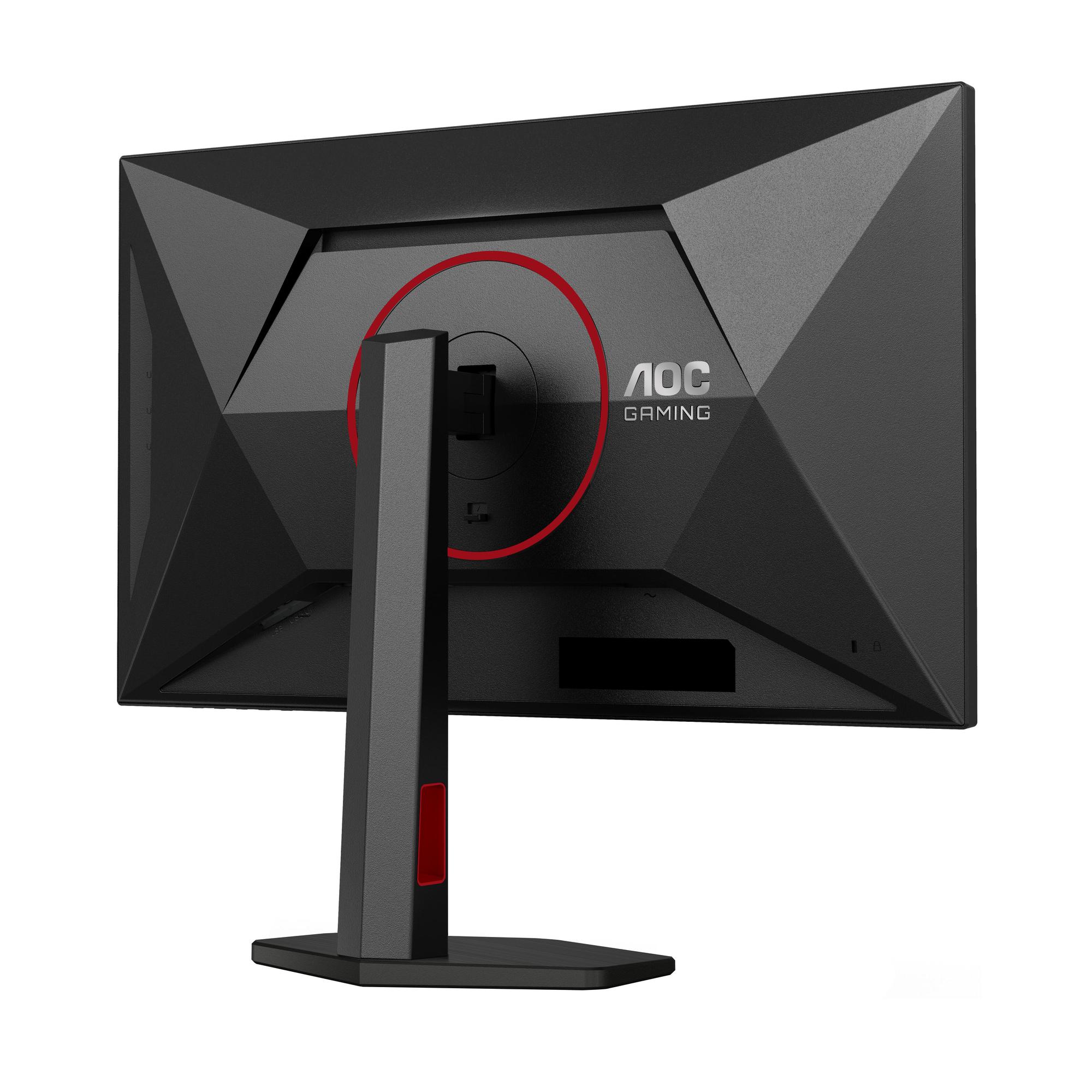 AOC Monitor G4 U27G4R / U27G4R Schwarz, Rot 68,6 cm (27")