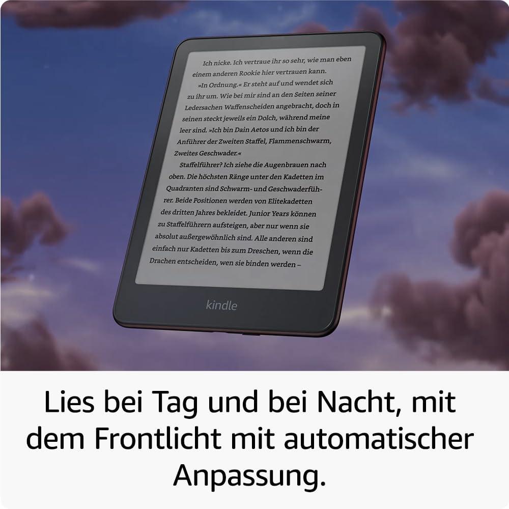 Amazon eBook reader Kindle Paperwhite Signature Ed Gen12 / B0CFPLP3YL 17.8 cm (7")