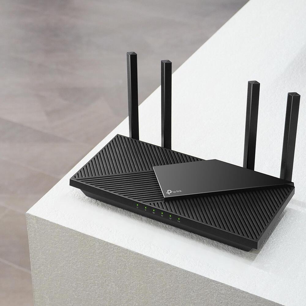 TP-Link Router AX55 Pro / ARCHER AX55 PRO Black