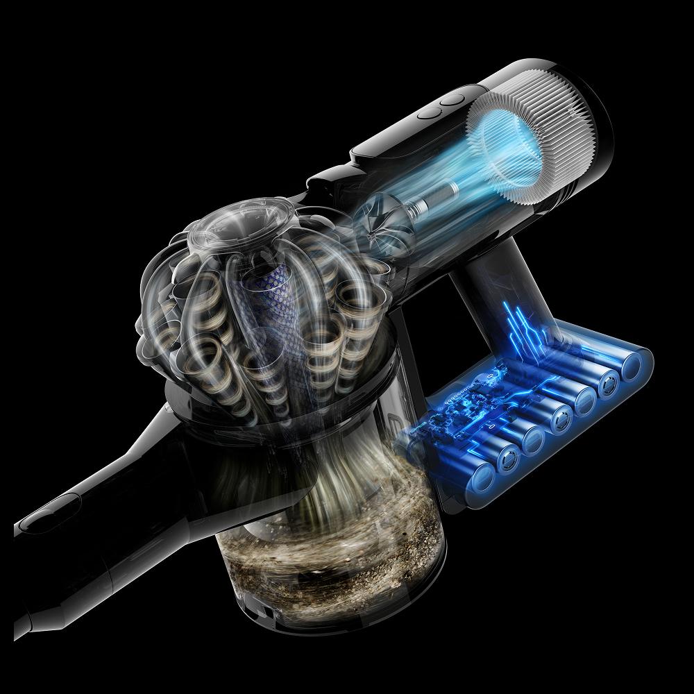 Dyson Aspirateur à main V8 Cyclone / 226587-01 Noir