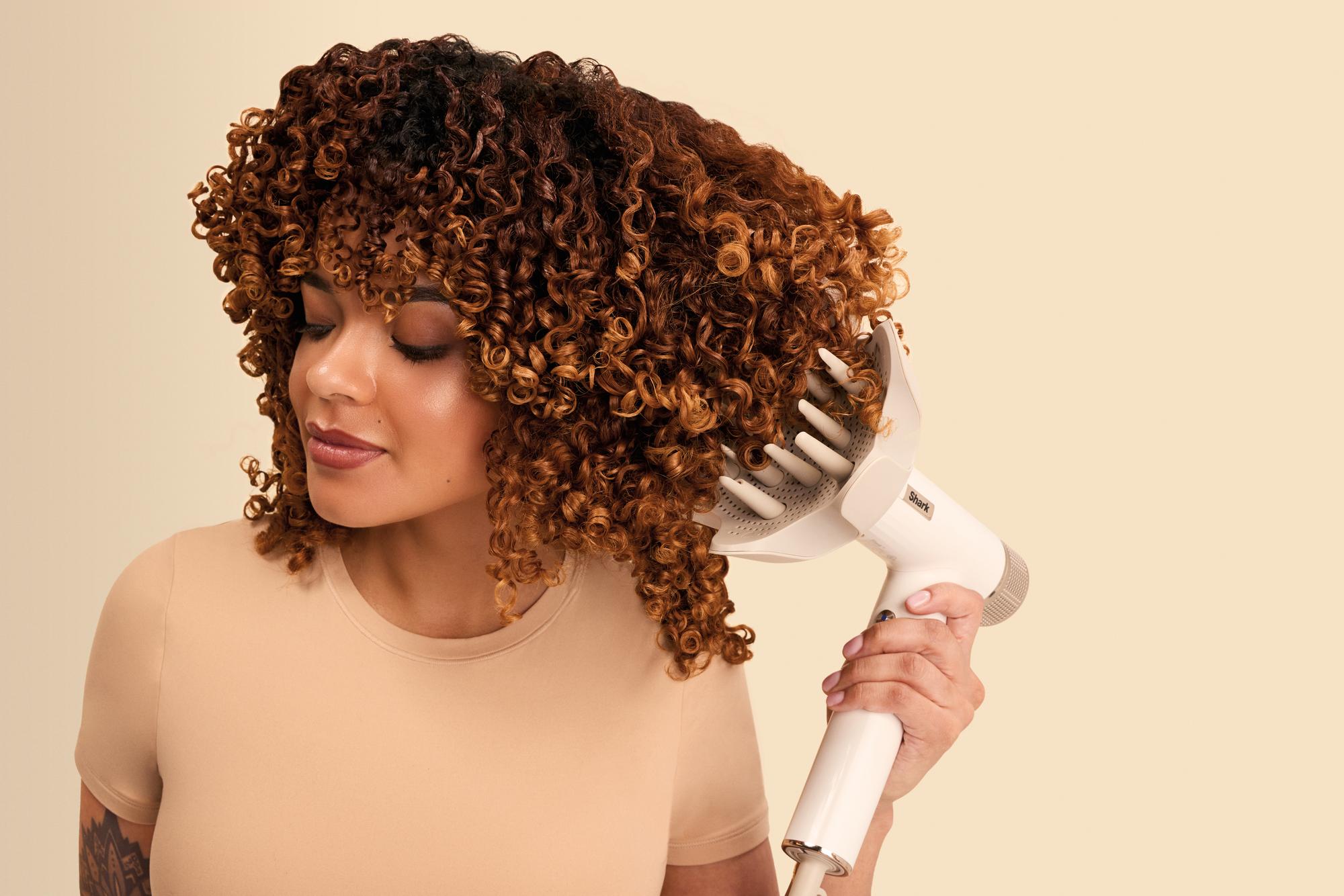 SharkNinja Hair dryer Shark SpeedStyle / HD333EU White
