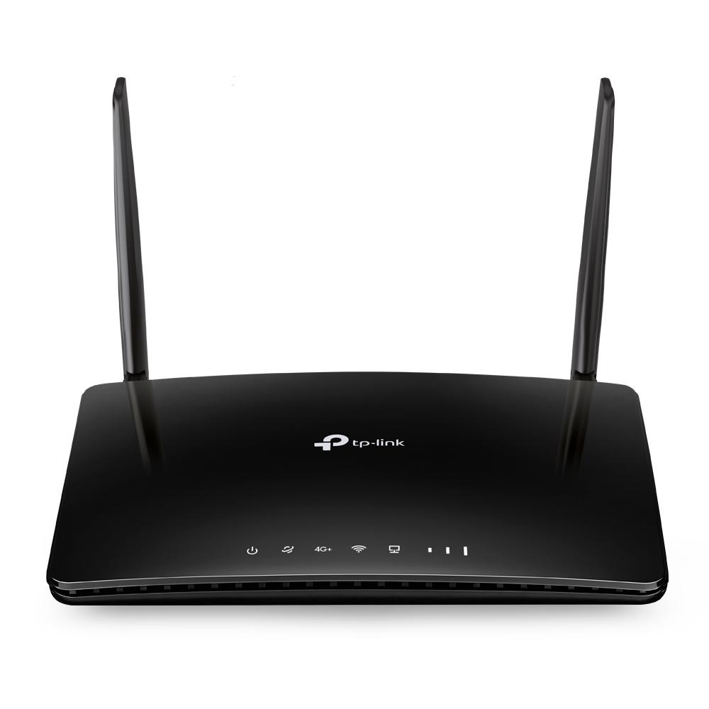 TP-Link Router MR500 / ARCHER MR500_V1 Negro