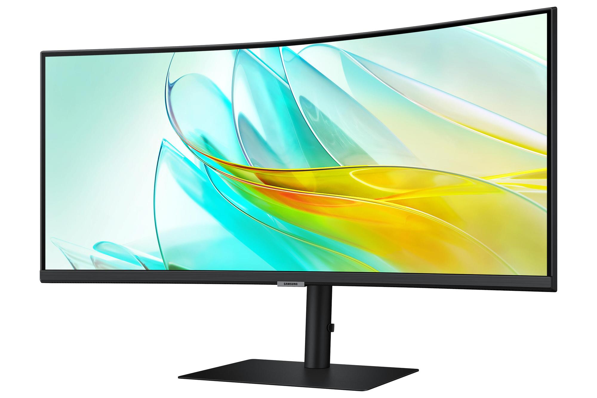 Samsung Monitor ViewFinity LS34C652UAU / LS34C652UAUXEN Negro 86,4 cm (34")