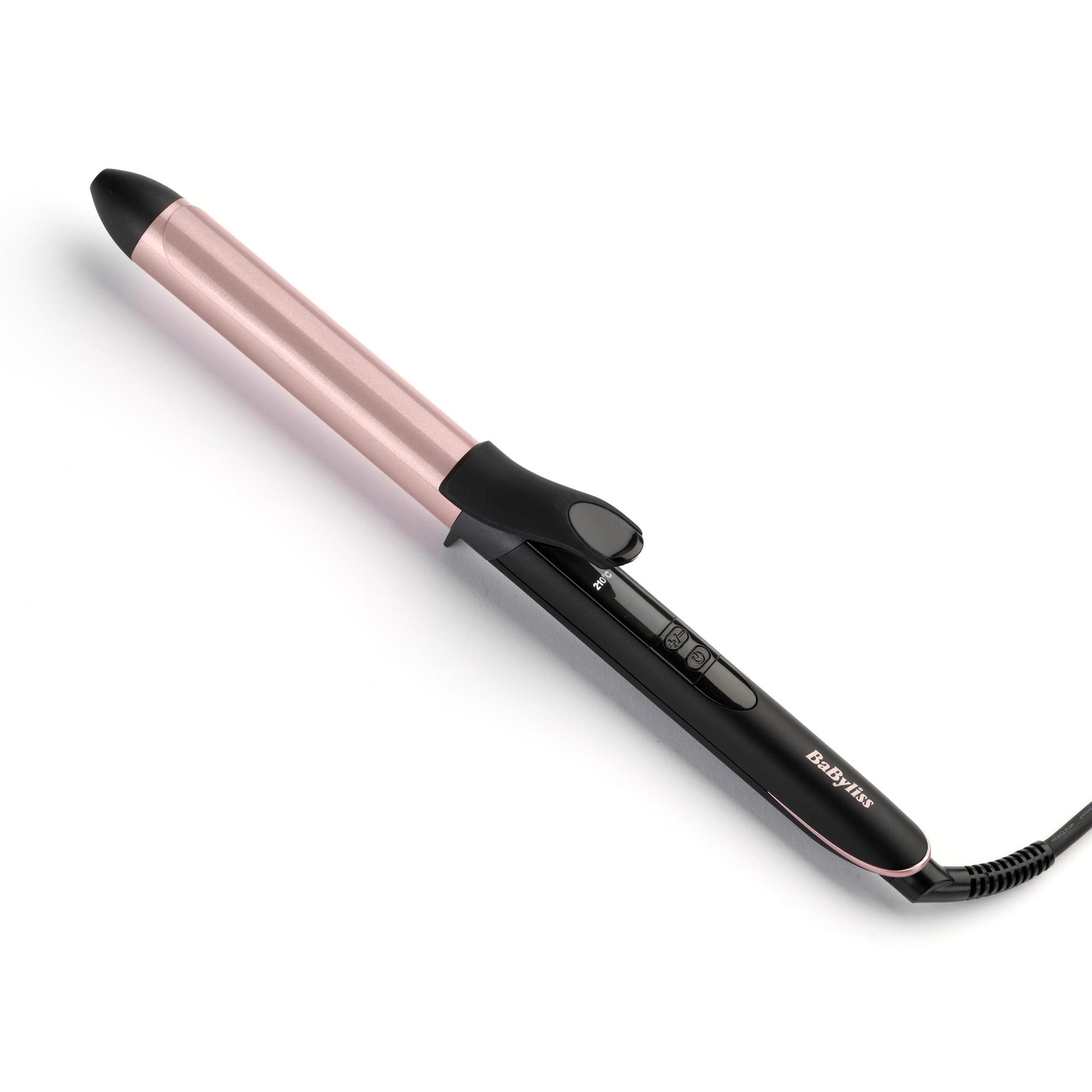 BaByliss Rizador C451E / C451E Colores negro y oro rosa