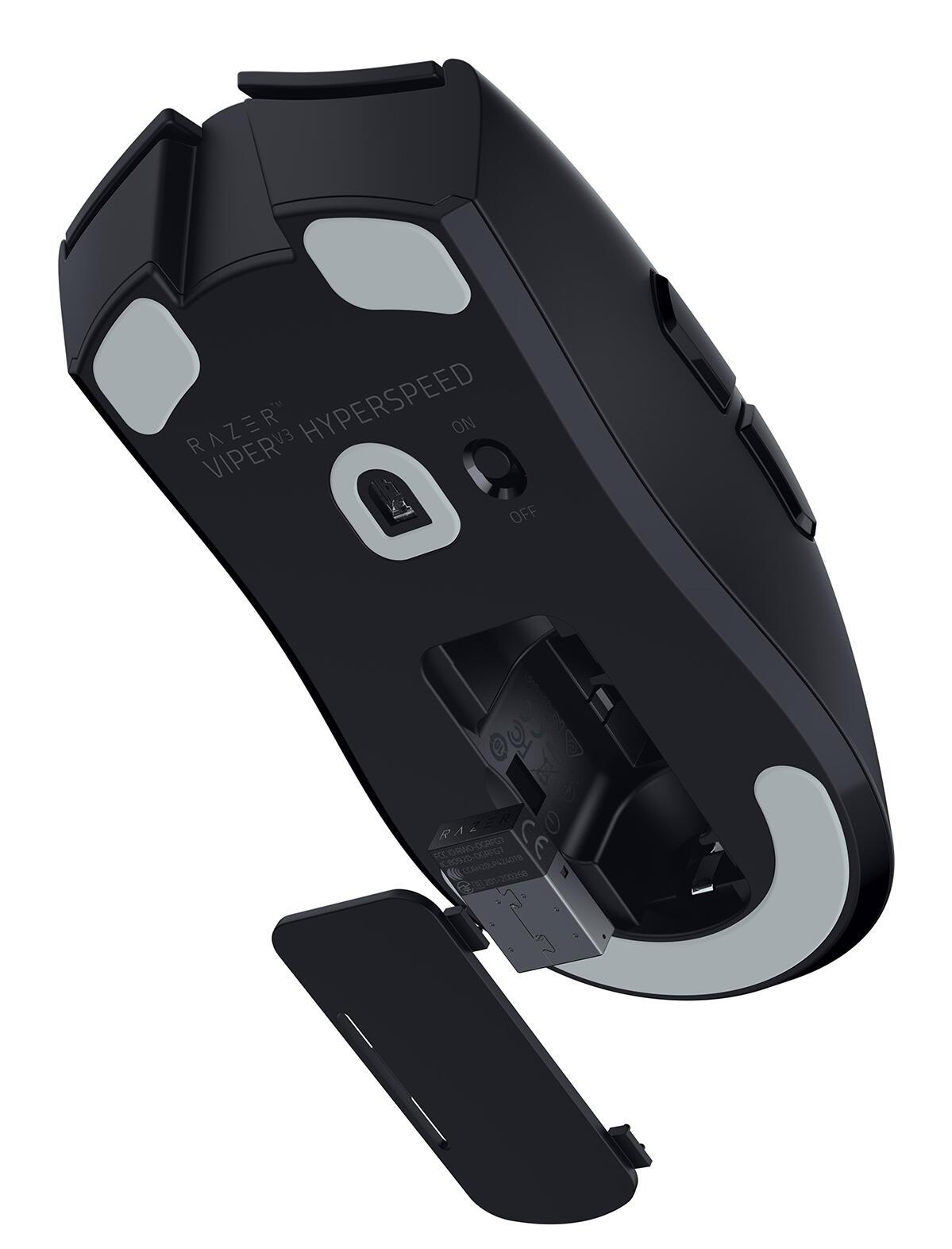 Razer Mouse Viper V3 HyperSpeed / RZ01-04910100-R3M1 Nero
