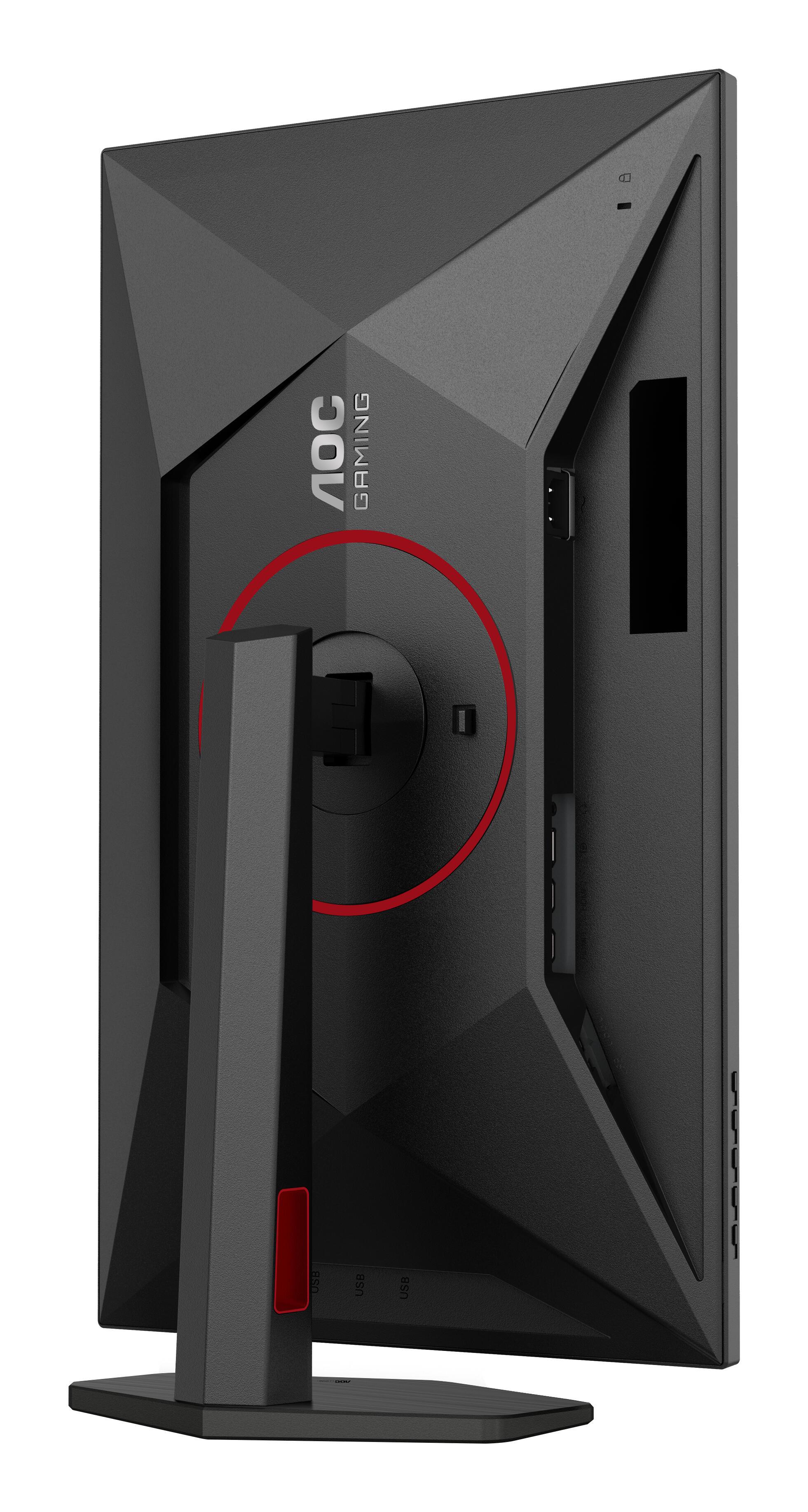 AOC Monitor G4 U27G4R / U27G4R Schwarz, Rot 68,6 cm (27")