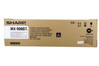 Sharp Toner MX-900GT / MX900GT Schwarz