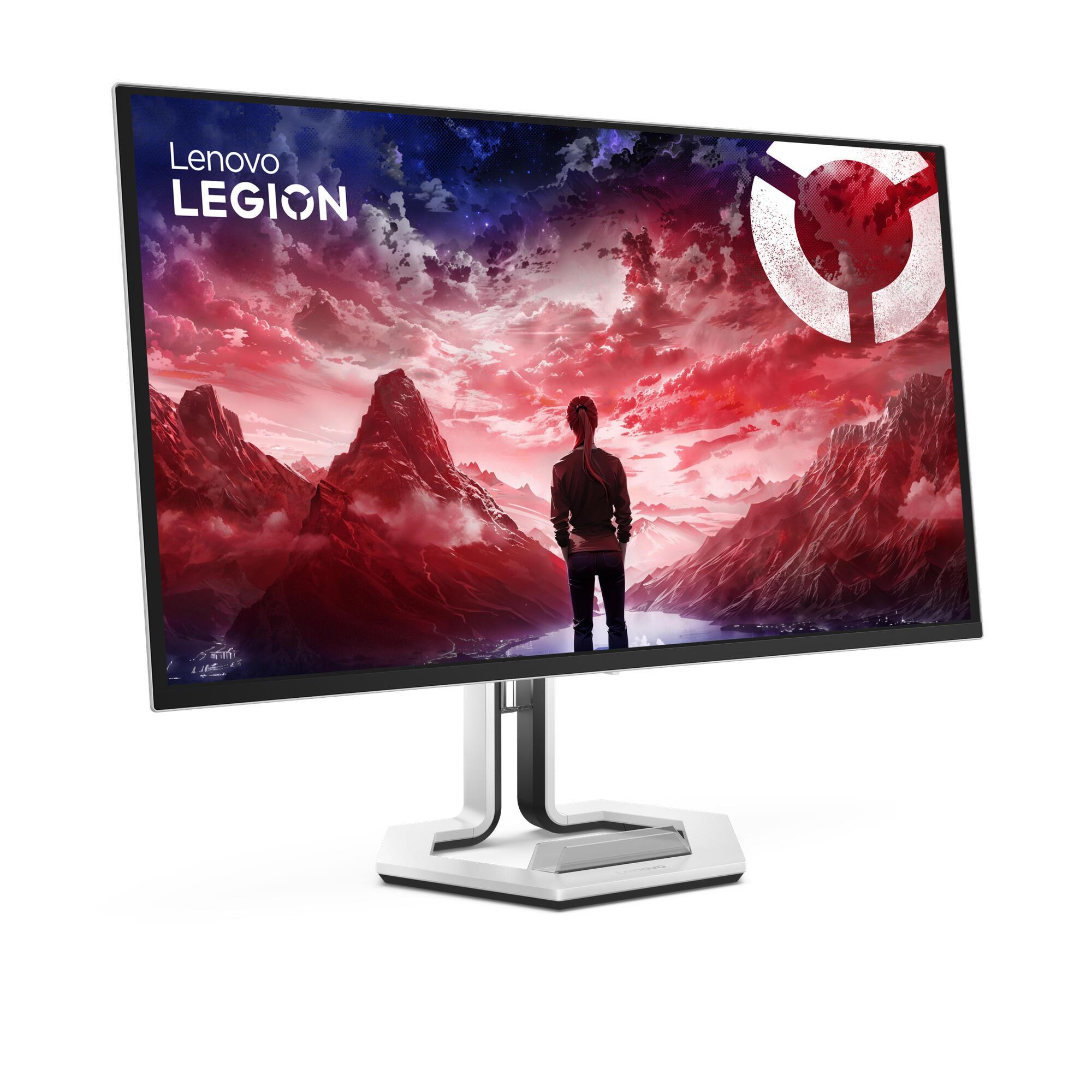 Lenovo Monitor Legion Pro 27UD-10 / 68CEGACBEU Negro, gris 67,3 cm (26,5")