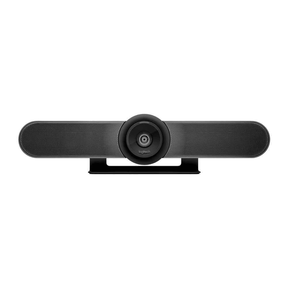 Logitech Cámara web MeetUp / 960-001102 Negro