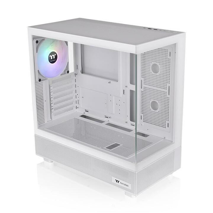 Thermaltake PC case View 270 TG ARGB / CA-1Y7-00M6WN-00 White