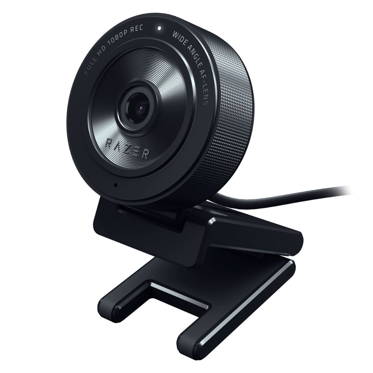 Razer Webcam Kiyo X / RZ19-04170100-R3M1 Schwarz