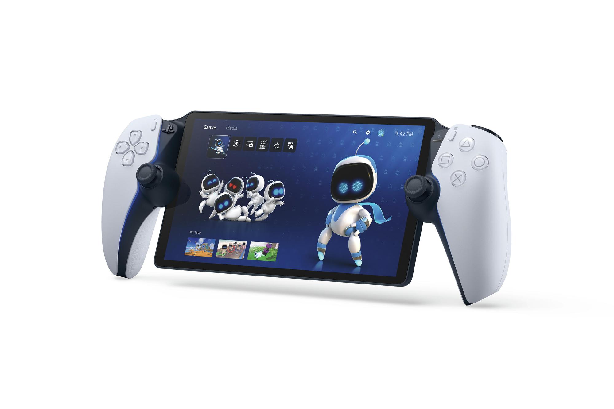 Sony Consola Playstation Portal / 1000041537 Blanco 20,3 cm (8")