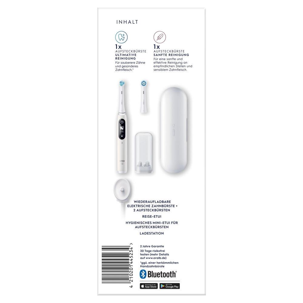 Oral-B Spazzolino da denti IO6W / 4210201445234 Bianco