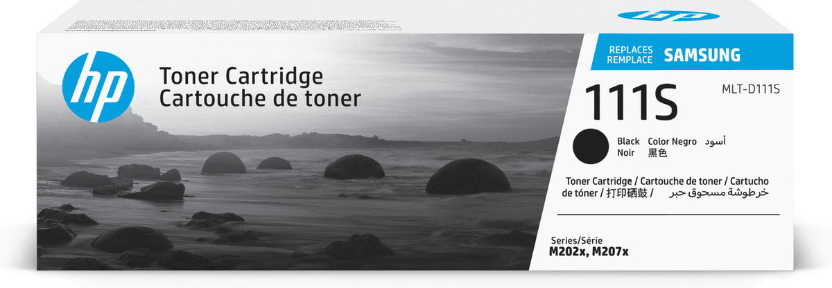 Samsung Toner MLT-D111S / SU810A Black