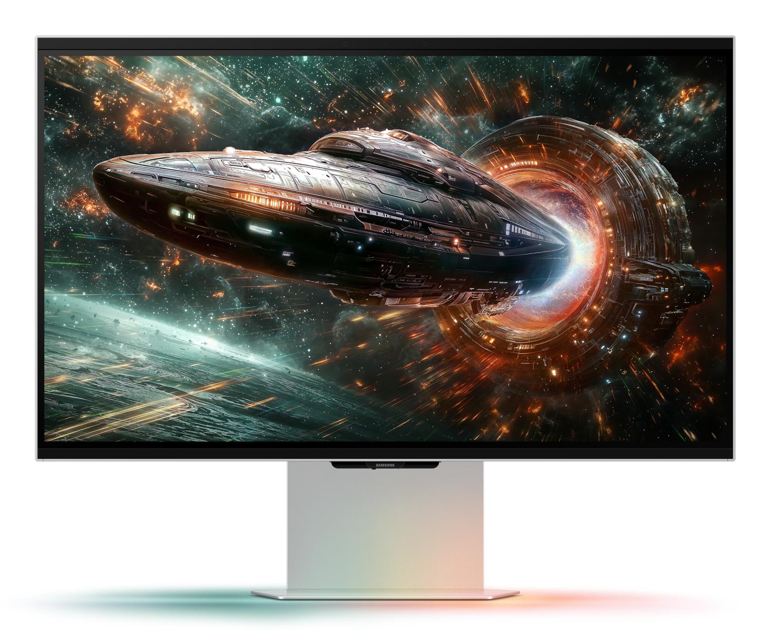 Samsung Moniteur S27FG902XU / LS27FG902XUXEN Argent
