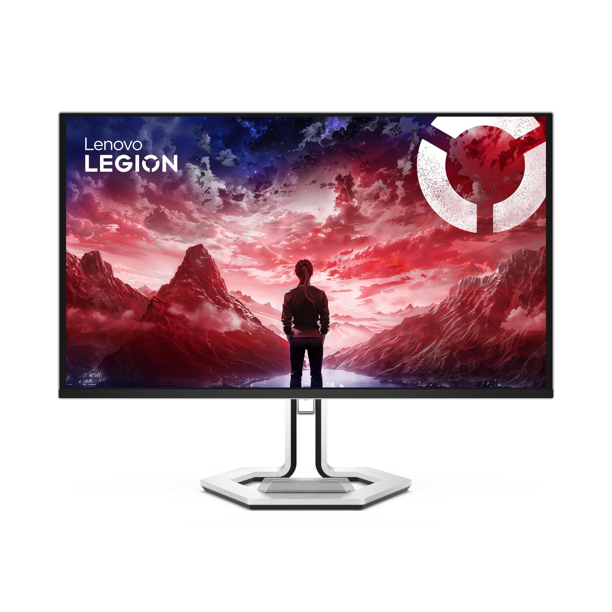 Lenovo Monitor Legion Pro 27UD-10 / 68CEGACBEU Negro, gris 67,3 cm (26,5")