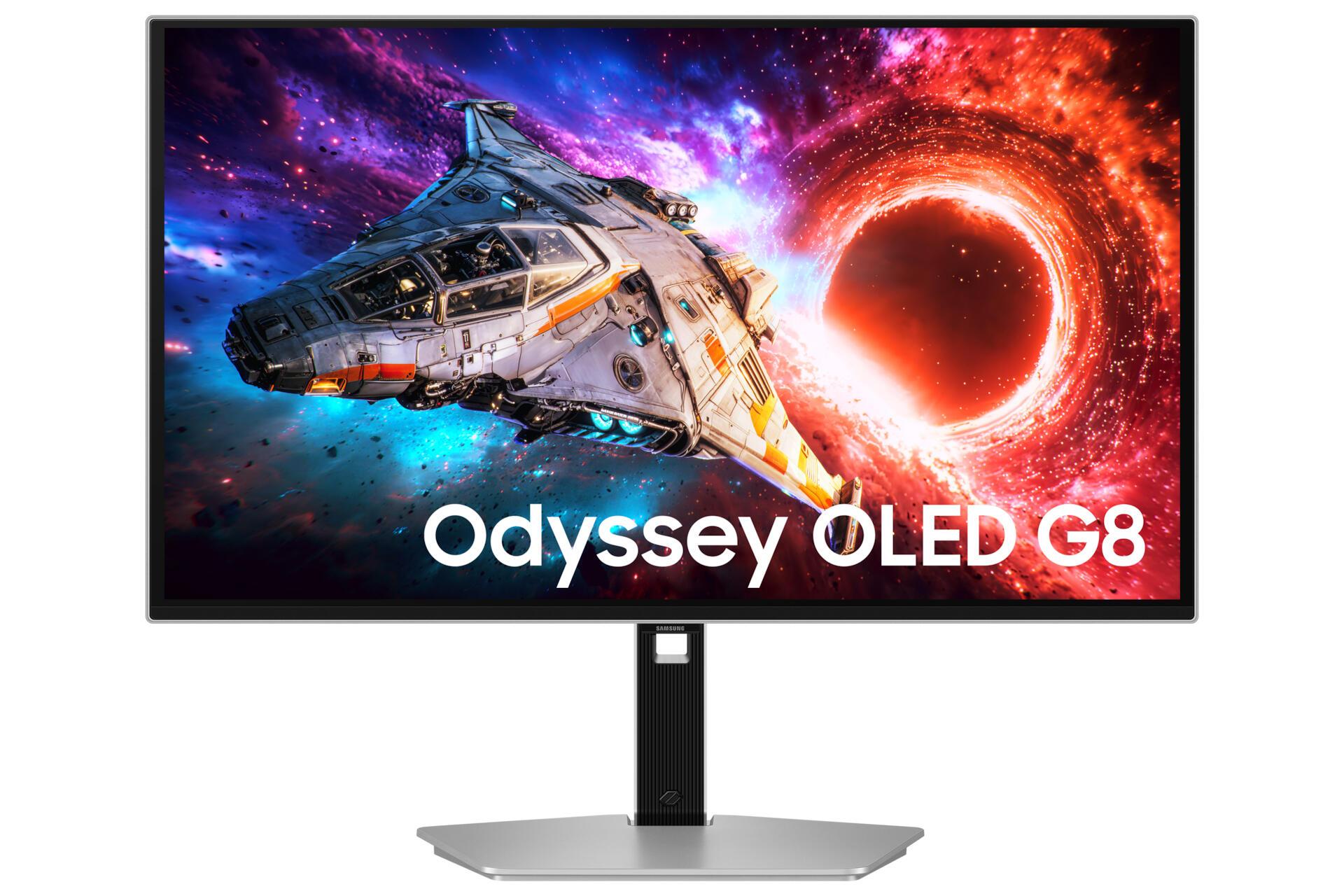 Samsung Monitor Odyssey G80SH / LS27HG800SUXEN