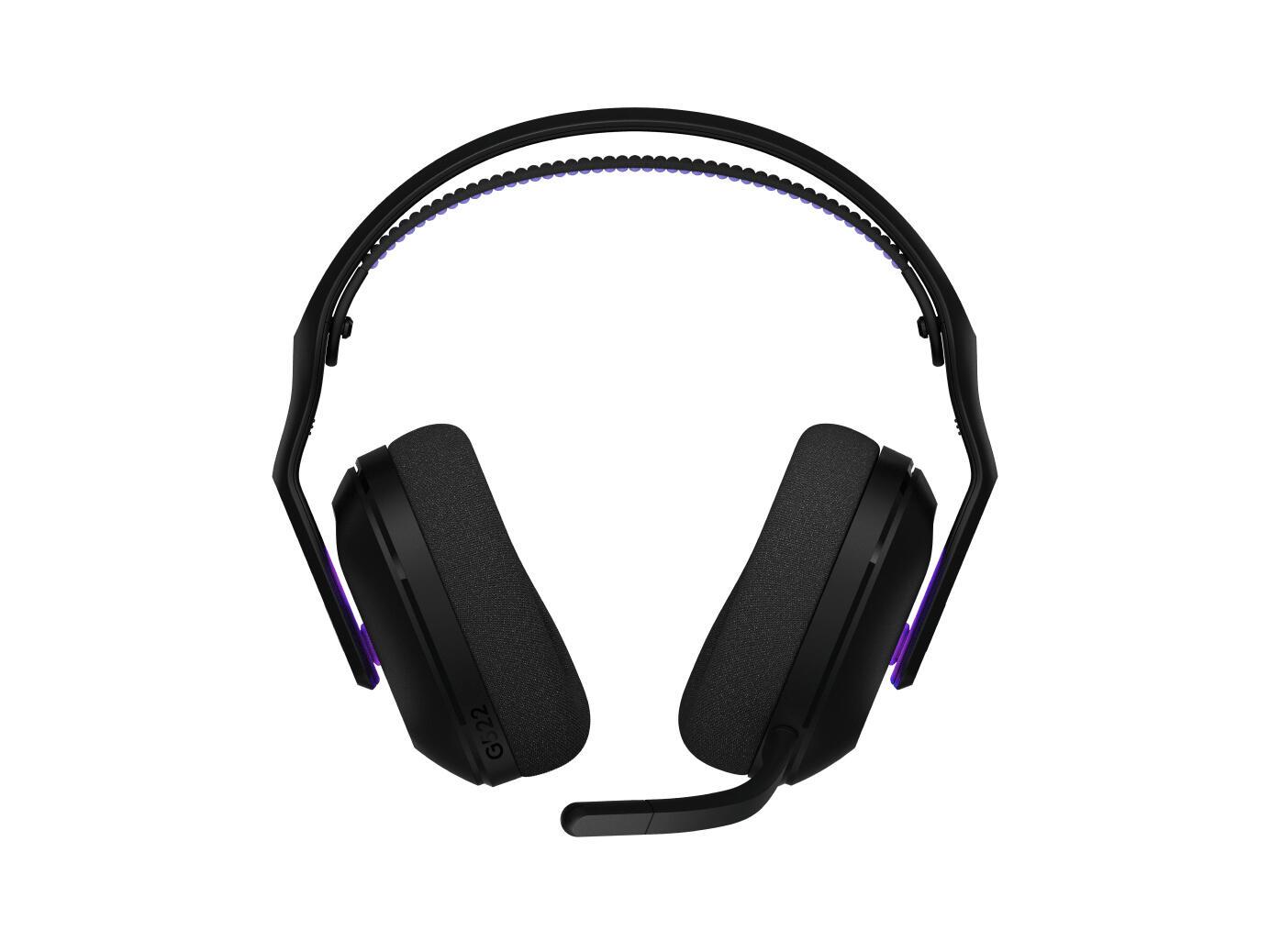 Logitech Headset G522 Lightspeed / 981-001544 Schwarz
