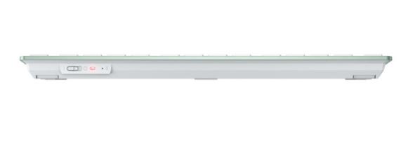 CHERRY Clavier KW7100 Mini BT US-Intl. / JK-7100EU-18 Couleur menthe
