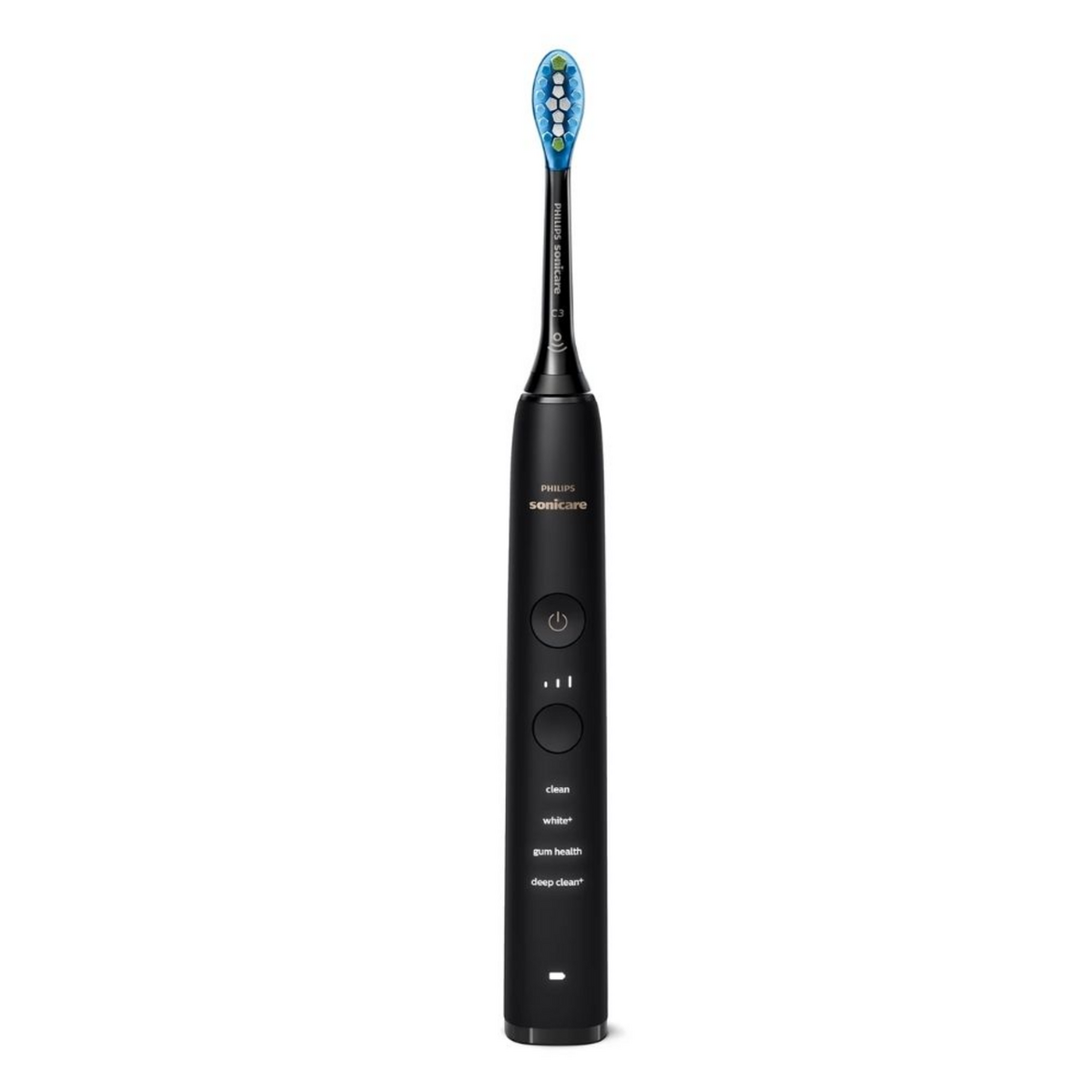Philips Toothbrush DiamondClean 9000 2-Pack / HX9914/57 Black/White