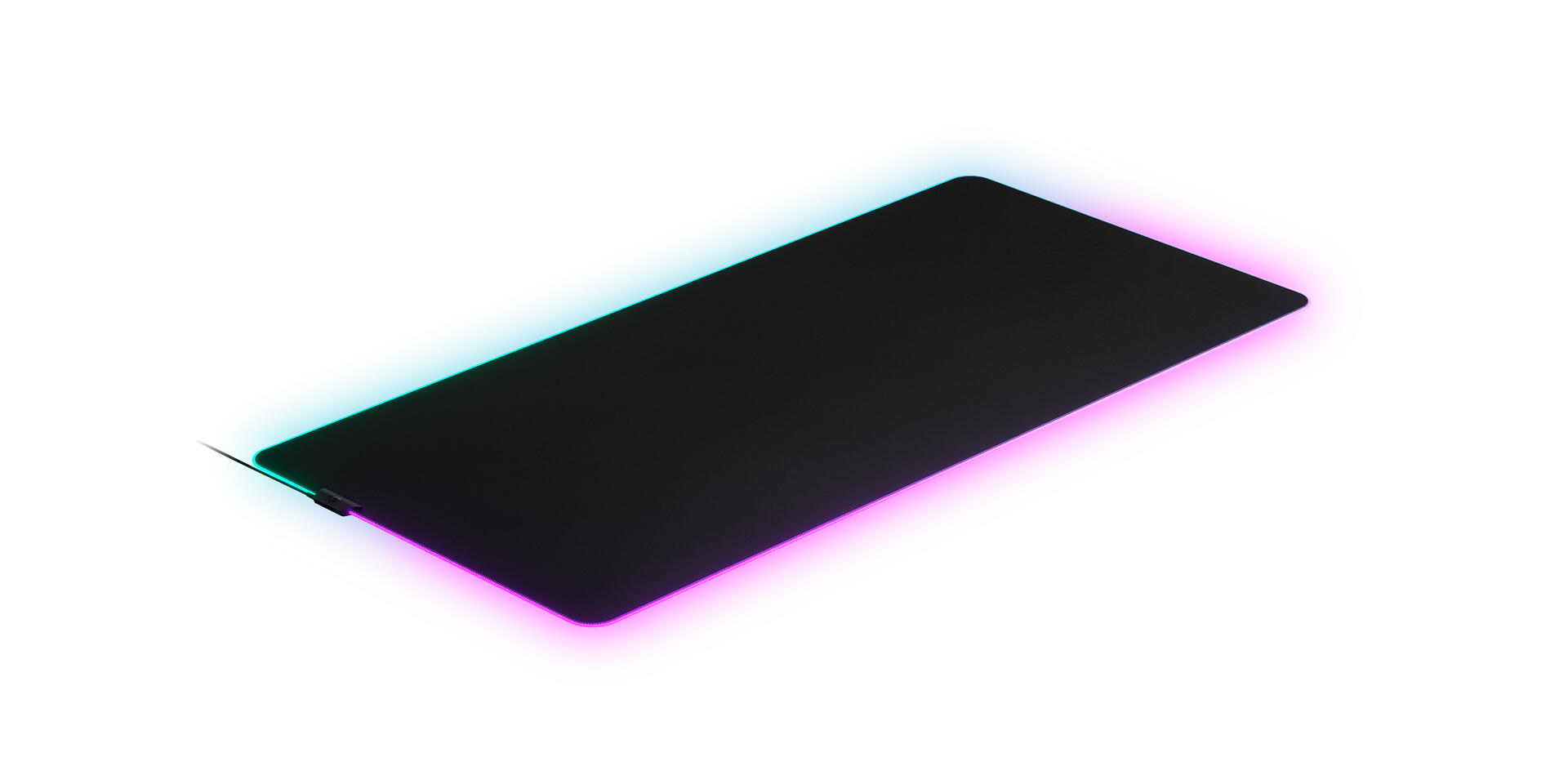 Steelseries Mauspad QcK Prism Cloth / 63512 Schwarz XXXL