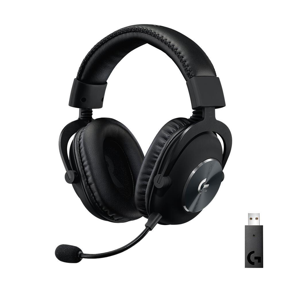 Logitech Cuffia Pro X Lightspeed / 981-000907 Nero