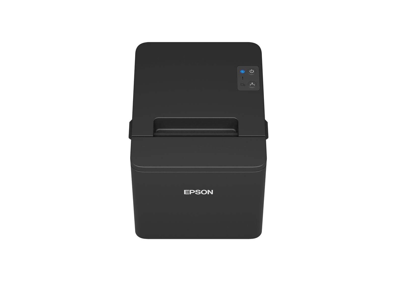 Epson Impresora de recibos TM-T20IV / C31CL47102 Negro