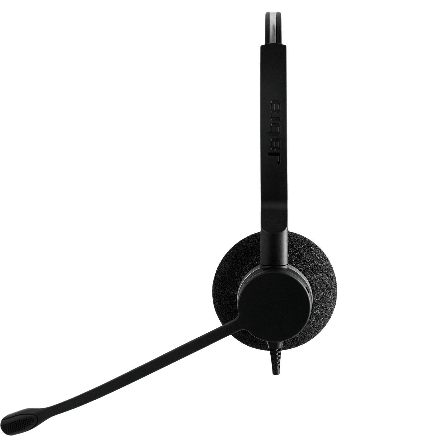 Jabra Casque BIZ 2300 Duo USB-A MS NC / 2399-823-109 Noir