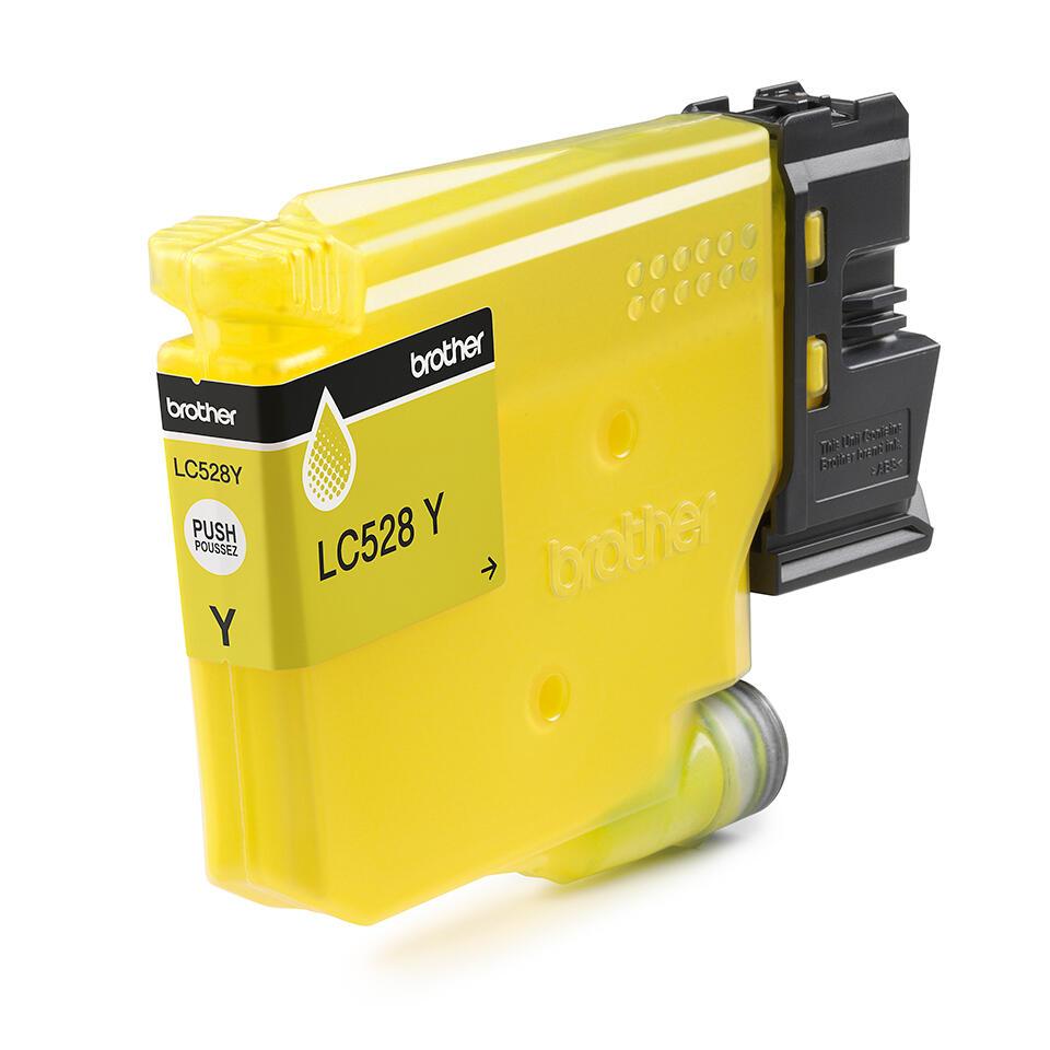 Brother Inchiostro LC-528Y / LC528Y Giallo XL