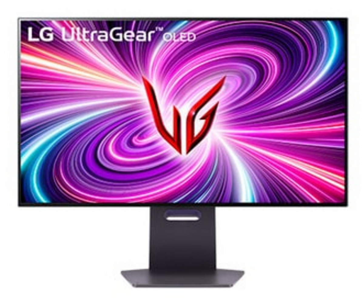 LG Monitor 32GS94UX-B  / 32GS94UX-B.AEU  Black (32 ")