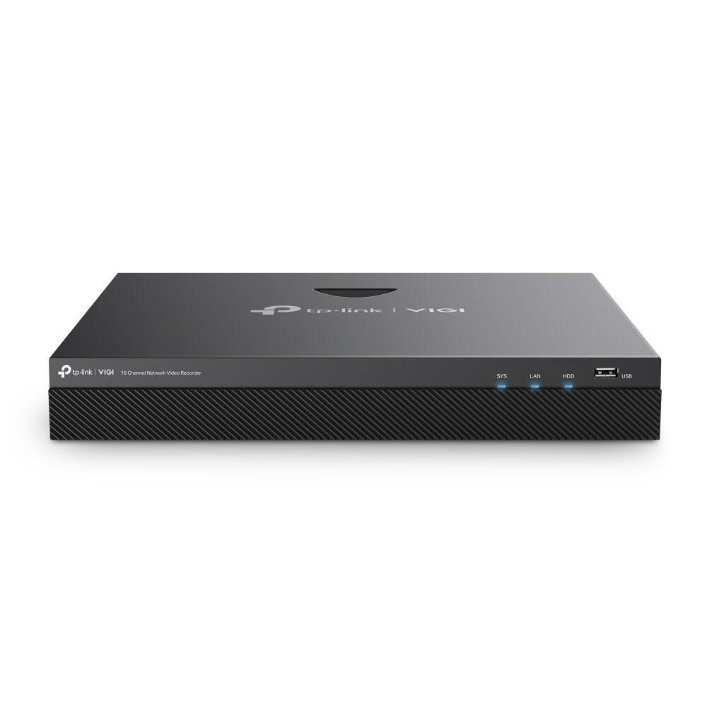 TP-Link Registratore video NVR2016H / VIGI NVR2016H Nero Standard