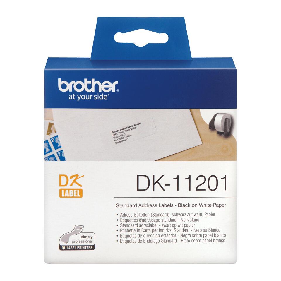 Brother Label DK-11201 / DK11201