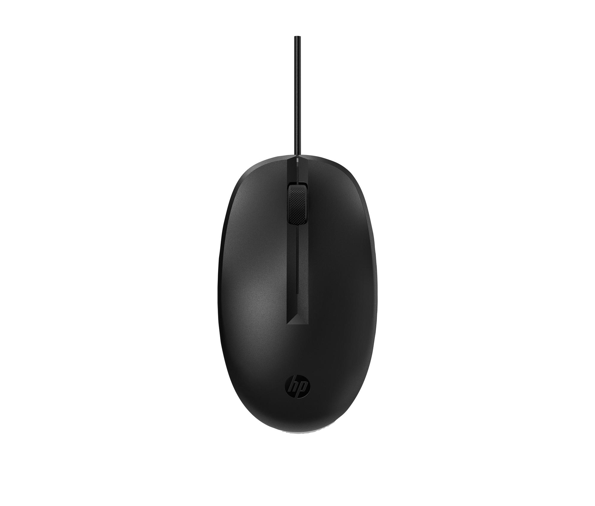 HP Mouse 125 / 265A9UT Black