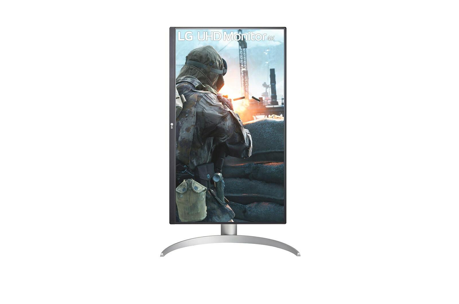 LG Monitor 27UP650K-W / 27UP650K-W.AEU Blanco 68,6 cm (27")
