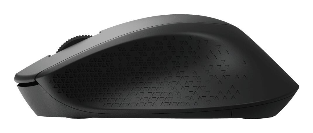 Logitech Ratón M330 Silent Plus / 910-004909 Negro