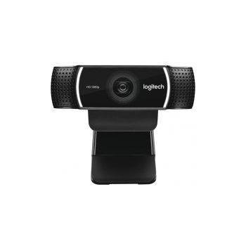 Logitech Webcam C922 Pro Stream / 960-001088 Black
