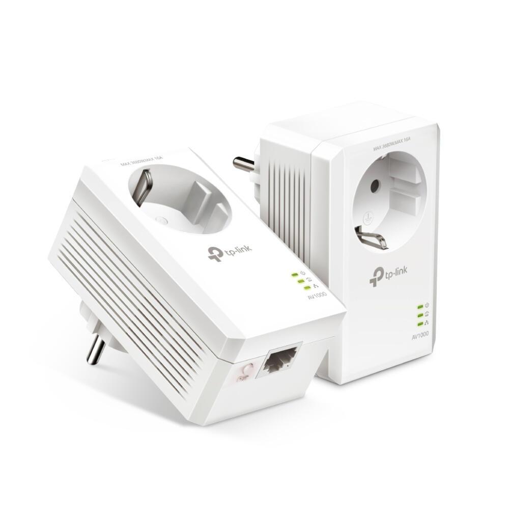 TP-Link Station CPL TL-PA7017P Kit / TL-PA7017P KIT Blanc Multipack