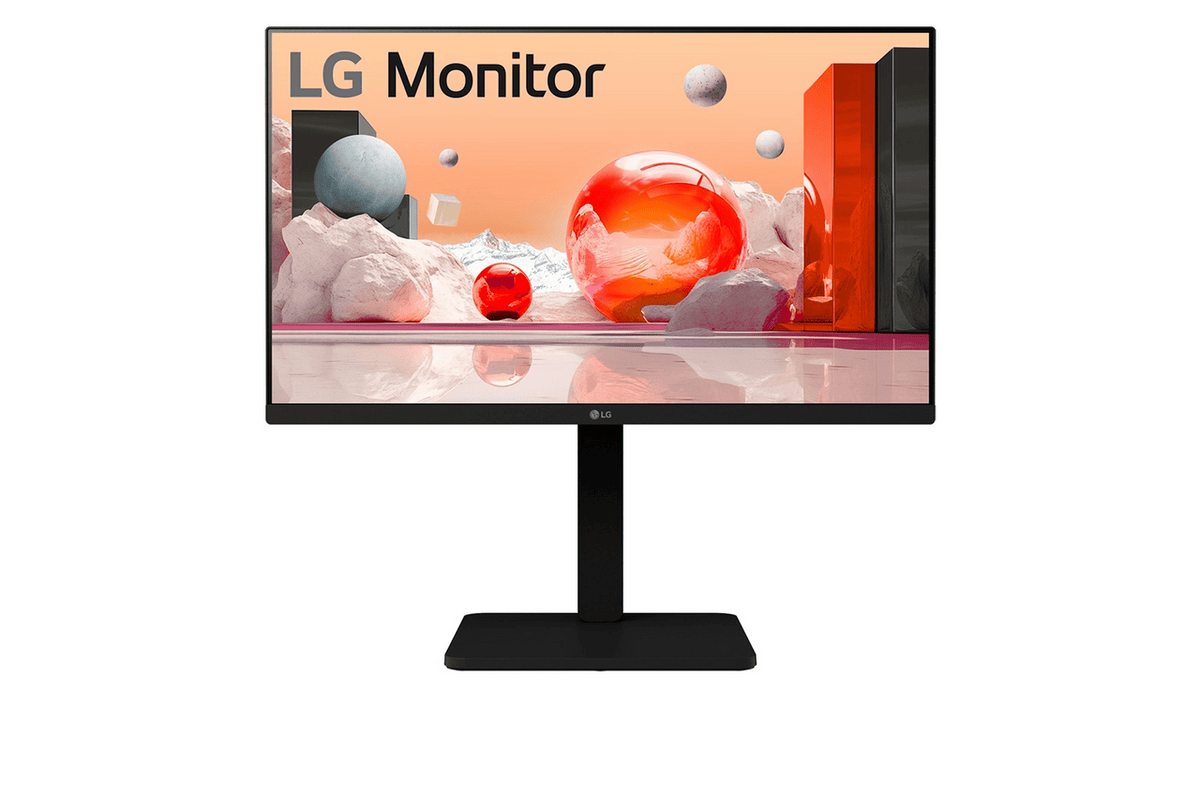 LG Monitor 24BA560-B / 24BA560-B Black