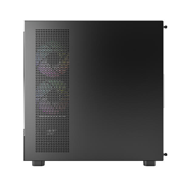 Montech PC-Gehäuse XR / XR (B) Schwarz