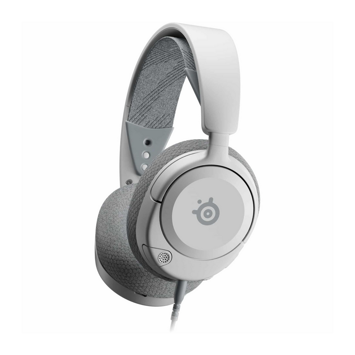 SteelSeries Headset ARCN1PW / 61612 White